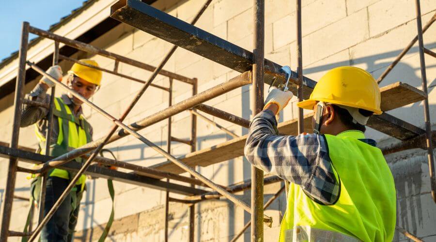 Fascia Repair in Crosby, MS